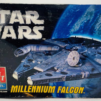 Millenium Falcon Star Wars Model Kit - AMT - 2005 - New