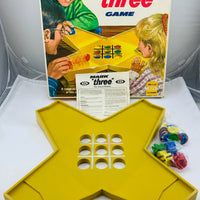 Mark Three Game - 1972 - Ideal - Great Condition