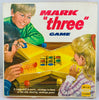 Mark Three Game - 1972 - Ideal - Great Condition