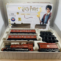 Harry Potter Hogwarts Express Lionel Train Set - Working - Very Good Condition