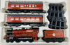 Harry Potter Hogwarts Express Lionel Train Set - Working - Very Good Condition