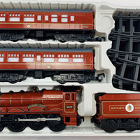Harry Potter Hogwarts Express Lionel Train Set - Working - Very Good Condition