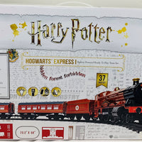 Harry Potter Hogwarts Express Lionel Train Set - Working - Very Good Condition