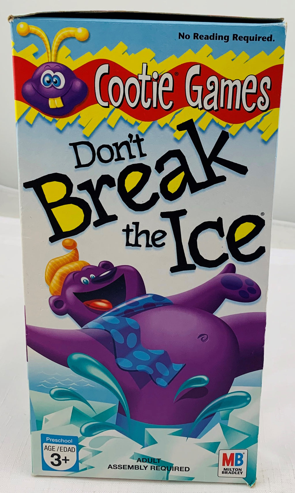 Don't Break The Ice!
