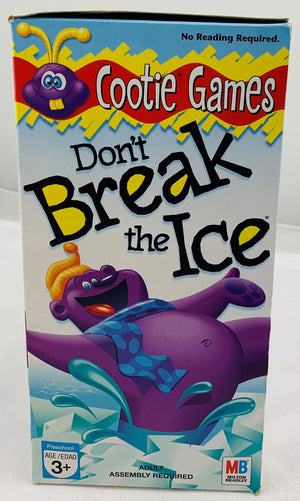 (Don't Break the Ice Game) - Hasbro Gaming - Don't Break The Ice