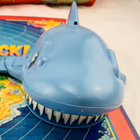Shark Attack Game - 1988 - Milton Bradley - Great Condition