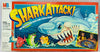Shark Attack Game - 1988 - Milton Bradley - Great Condition