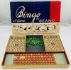 Bingo or Beano Set - 1933 - Parker Brothers - Good Condition
