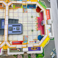 Mall Madness Game - 1996 - Milton Bradley - Great Condition
