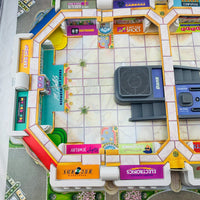 Mall Madness Game - 1996 - Milton Bradley - Great Condition