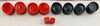 Backgammon, Checkers, & Acey Ducey - 1958 - Milton Bradley - Very Good Condition