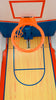 Hot Shots Basketball Game - 1992 - Milton Bradley - Great Condition