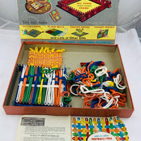 Weaving Loom - 1959 - Transogram - Very Good Condition
