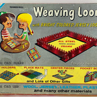 Weaving Loom - 1959 - Transogram - Very Good Condition
