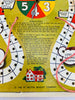 Car Travel Game - 1958 - Milton Bradley - Very Good Condition