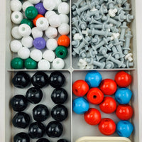 Chemistry Molecular Model Kit - Great Condition