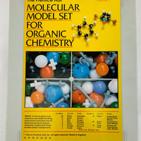 Chemistry Molecular Model Kit - Great Condition