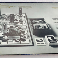 The Six Million Dollar Man Game - 1975 - Parker Brothers - New Old Stock