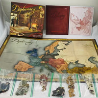 Diplomacy 50th Anniversary Game - 2008 - Great Condition