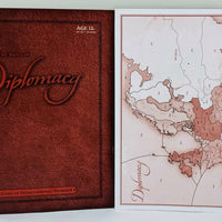 Diplomacy 50th Anniversary Game - 2008 - Great Condition