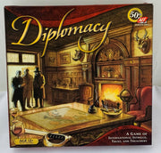 Diplomacy 50th Anniversary Game - 2008 - Great Condition