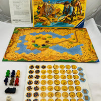 Eureka Game - 1988 - Ravensburger - Great Condition