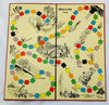 Winnie the Pooh Game - 1933 - Parker Brothers - Good Condition