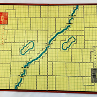 Strategy: The Game of Armies - 1938 - Corey Game Co.  - Good Condition