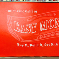 Easy Money Game Nostalgia (1956) - 2005 - Winning Moves - Great Condition