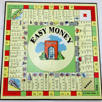 Easy Money Game Nostalgia (1956) - 2005 - Winning Moves - Great Condition