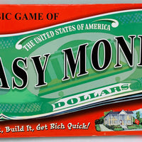 Easy Money Game Nostalgia (1956) - 2005 - Winning Moves - Great Condition