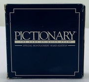 Pictionary Game Travel Edition - 1985 - NEW