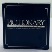 Pictionary Game Travel Edition - 1985 - NEW