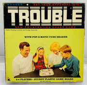 Trouble Game - 1965 - Kohner - Great Condition