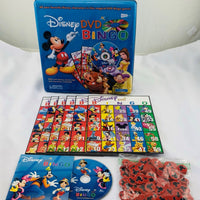 Disney DVD Bingo - 2005 - Mattel - Great Condition