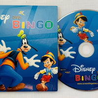 Disney DVD Bingo - 2005 - Mattel - Great Condition