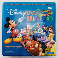 Disney DVD Bingo - 2005 - Mattel - Great Condition