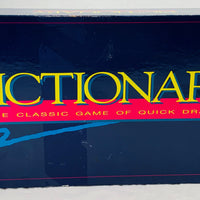 Pictionary Updated for the 90's - 1993 - Great Condition