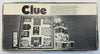 Clue Game Wood Pawns - 1972 - Parker Brothers - Great Condition
