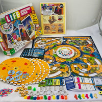 The Game of Life Adventure Edition - 2011 - Hasbro - Great Condition
