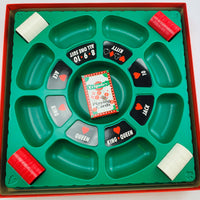 Tripoley Deluxe Game - 1998 - Cadaco - Great Condition