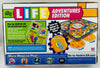 The Game of Life Adventure Edition - 2011 - Hasbro - Great Condition