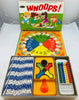 Whoops! Game - 1968 - Whitman - Great Condition