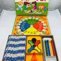 Whoops! Game - 1968 - Whitman - Great Condition