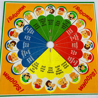 Whoops! Game - 1968 - Whitman - Great Condition