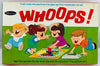 Whoops! Game - 1968 - Whitman - Great Condition