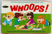 Whoops! Game - 1968 - Whitman - Great Condition