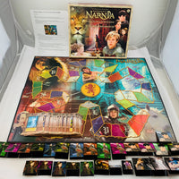 Chronicles of Narnia: The Lion, The Witch and the Wardrobe Game - 2005 - NECA - Great Condition
