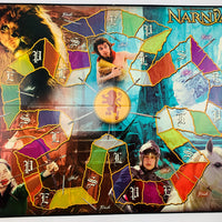 Chronicles of Narnia: The Lion, The Witch and the Wardrobe Game - 2005 - NECA - Great Condition