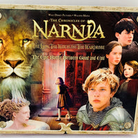 Chronicles of Narnia: The Lion, The Witch and the Wardrobe Game - 2005 - NECA - Great Condition